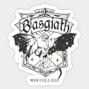 Basgiath War College 43 Fourth Wing shirt, Rebecca Yarros tee, Violet Sorrengail, Xaden Riorson, Romantasy fantasy, Bookish sweatshirt Gifts for readers Sticker